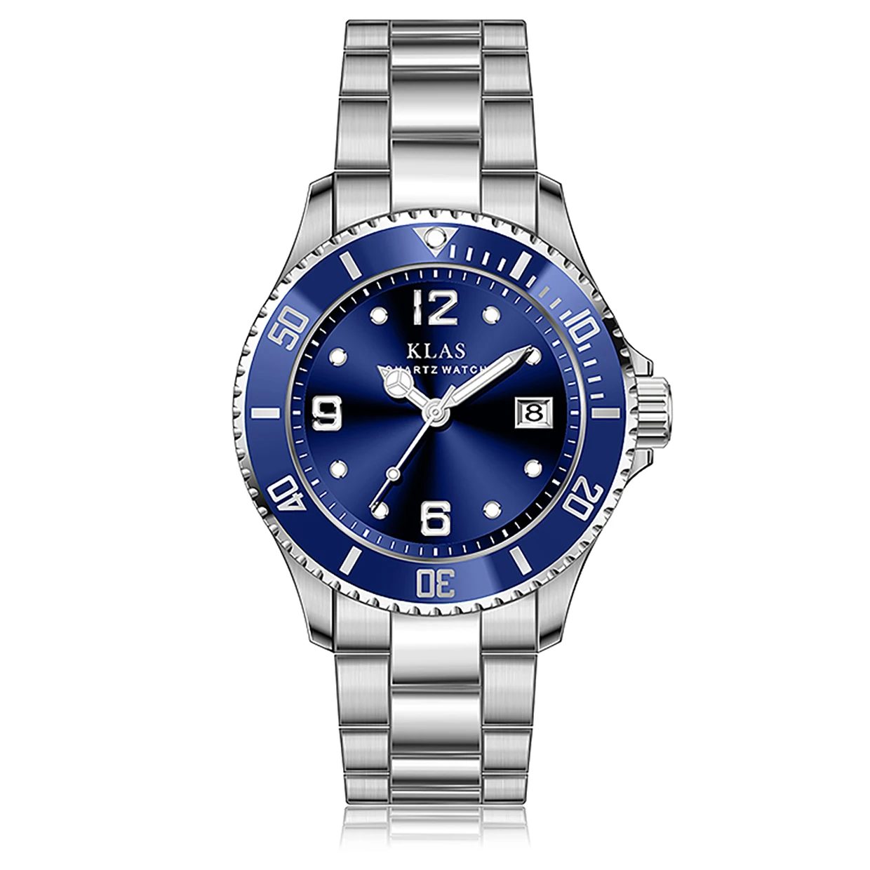 Moistproof Fashion Gifts Мъжки Quartz Watch 2021 NEW KLAS за мъже кварцов часовник