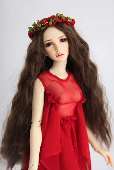 1/3 мащаб BJD pop SD красиво момиче фигурка кукла направи си САМ Модел Играчки за подарък.В комплекта не е включена Дрехи, обувки, перука 16C0204