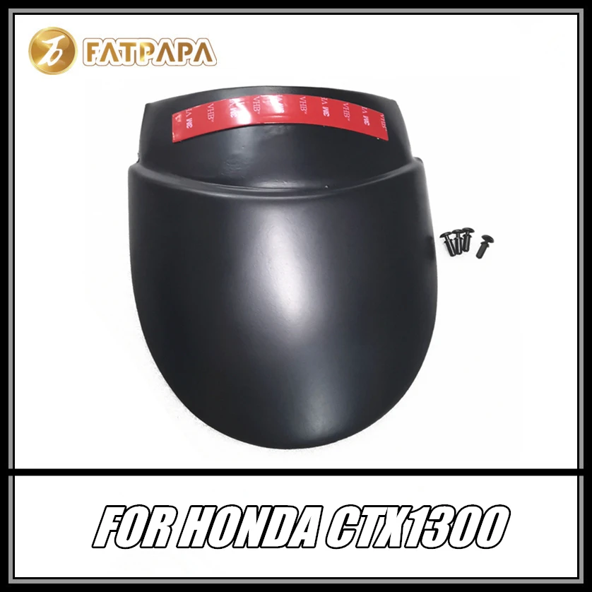 ЗА HONDA CTX1300 Аксесоари за Мотоциклети Удължаване на Предното Крило Изображение 0 