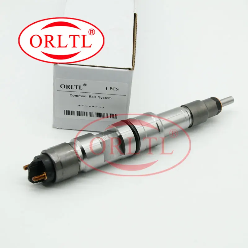 ORLTL 0445120160 общ комплект впръскване на rai 0 445 120 160 електронен инжектор дизелово гориво 0445 120 160 за yuichai m60001112100a38