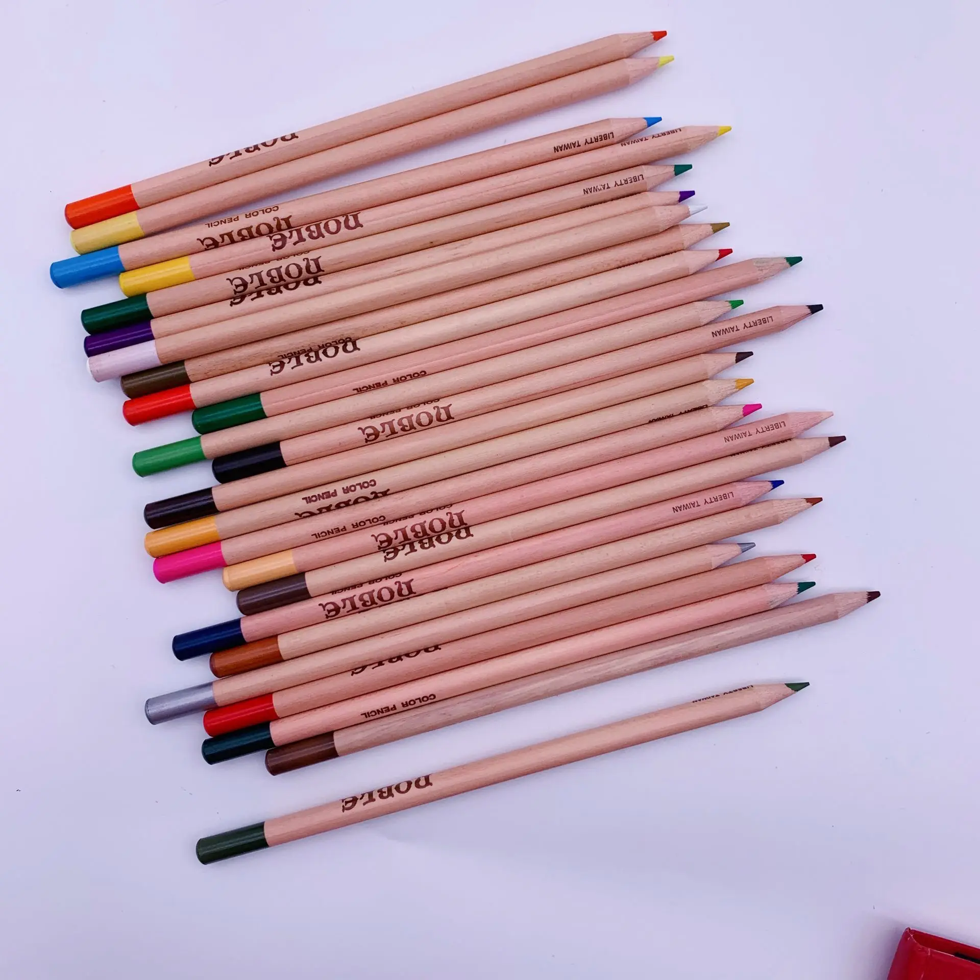 12 Цветни Моливи 3.0 Advanced Основната, Сладък Набор от Цветни Моливи, от Липа, от висок Клас Молив за Детски Училище, Рисуване на Графити, Живопис