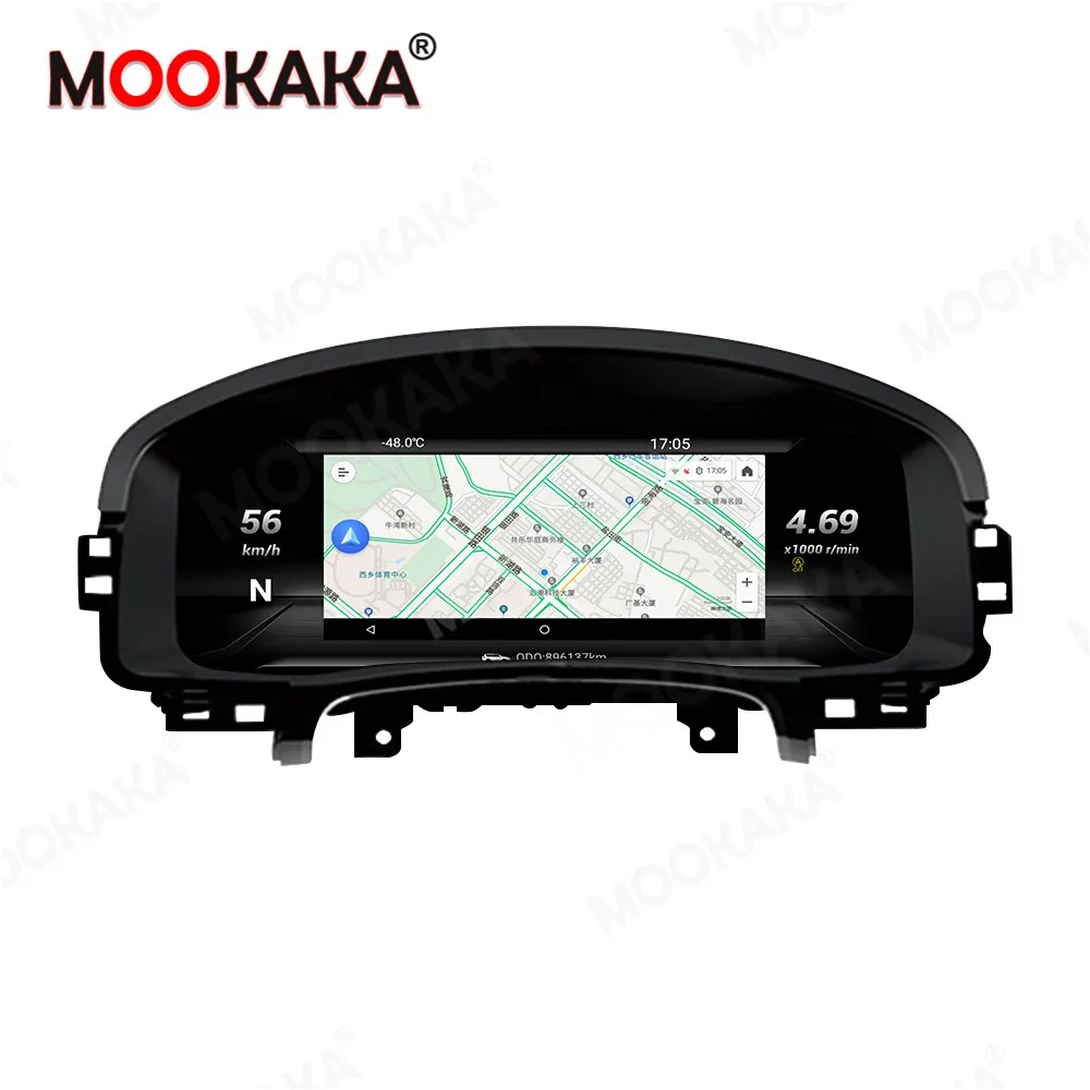 За VW PASSAT B8 CC golf 7 GTI Teramont Вариант LCD Дисплей, Android Автомобилен Инструмент на Арматурното Табло, на Дисплея на Мултимедия GPS Навигация Главното Устройство