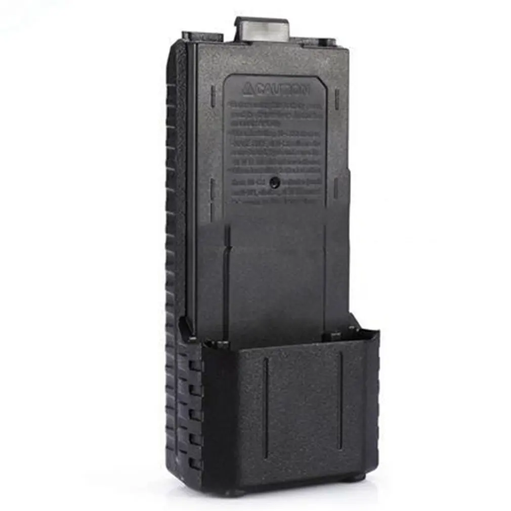UV-5R 6 Батерии тип АА Калъф за Преносими Радиостанции Батерии Powe Shell Преносимо Радио Резервно Захранване за UV 5R UV-5RE UV-5RA на Кутията
