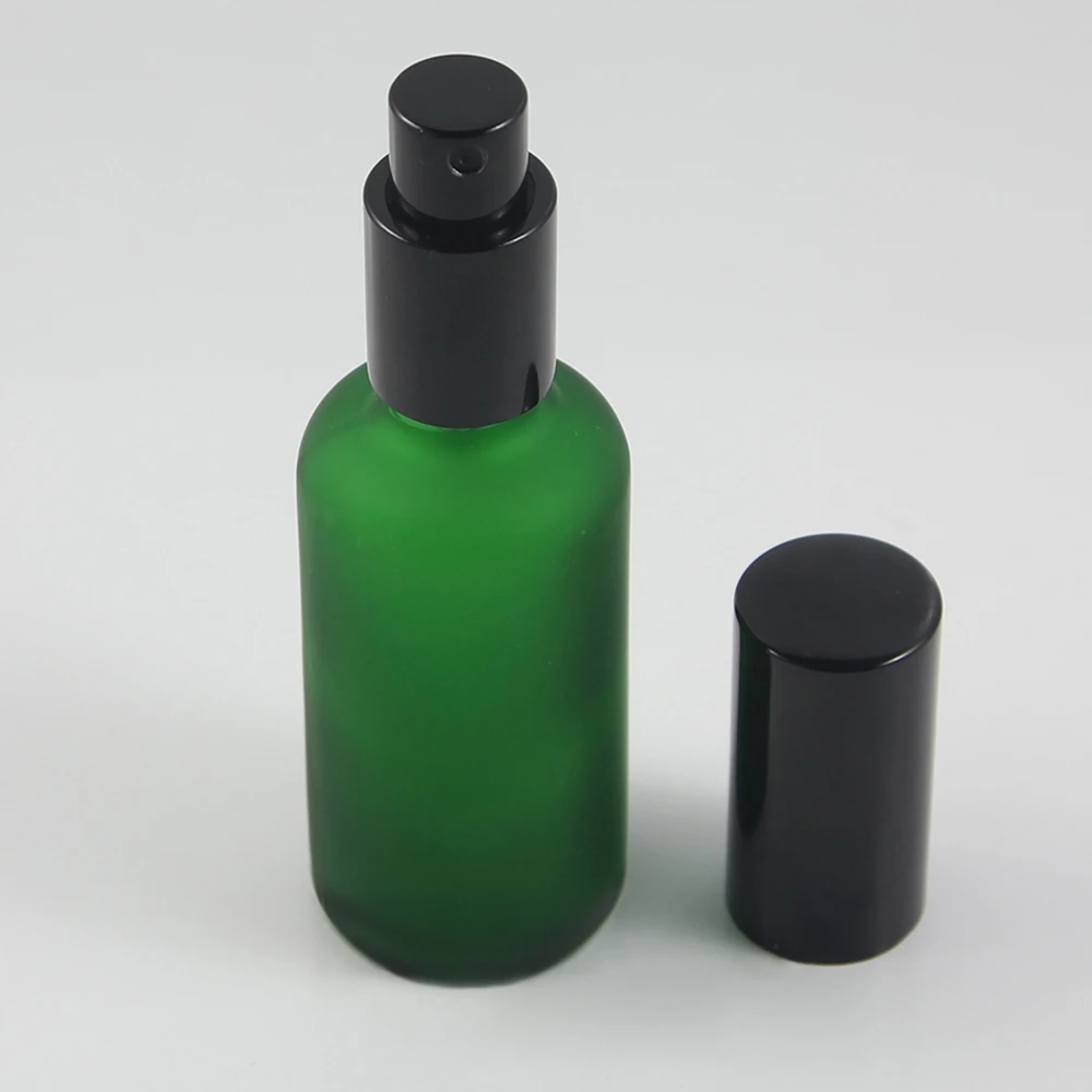 Горещ контейнер козметична бутилки парфюм 50мл празно стъкло измама козметичен с търговия на едро продажба на спарйер