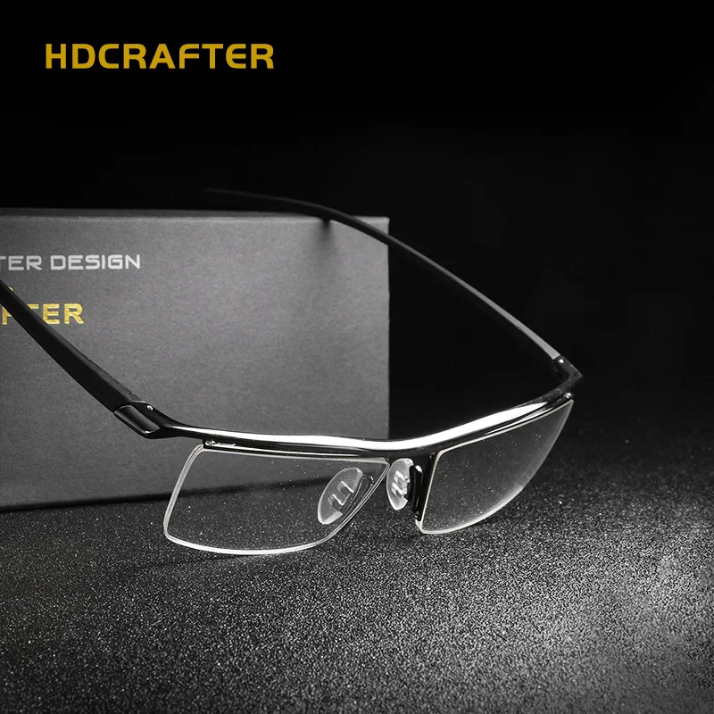 HDCRAFTER 2020 TR90 Рамки За Очила, Очила За Късогледство Рамки За Очила за четене Удобни Нескользящие Рамки За Очила