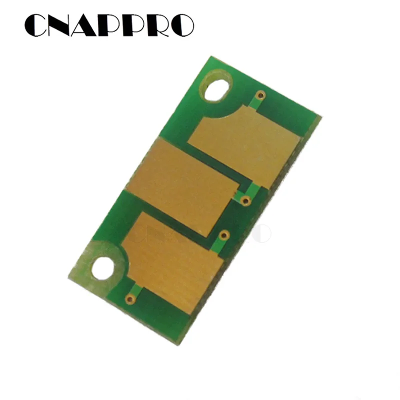 4 бр./лот Съвместим Epson M 1200 M1200 M-1200 Зареждане на тонер касетата за принтер Чипове C13S050523 C13S050523 Нулиране на чип блока на тонер Изображение 3 