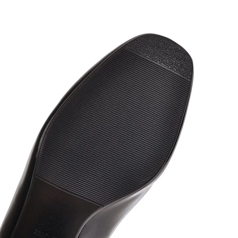 Lloprost ke/ 2020 г. стегнати обувки с цип отпред от лачена кожа с блестящи кристали, дамски обувки, червени ботильоны за жените, обувки H576 Изображение 4 