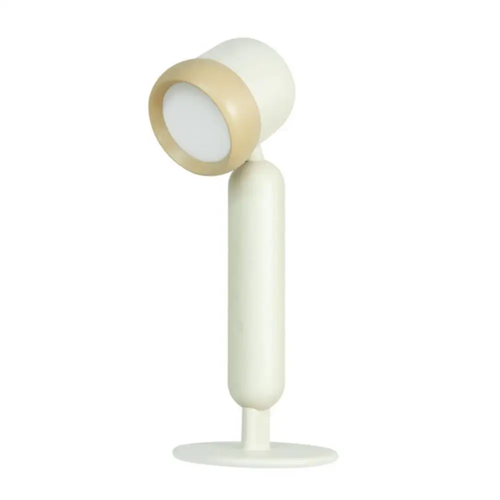 Умен нощна светлина Регулируем USB Акумулаторна Сензорен LED Настолна Детска Лампа За Четене Настолна Лампа Изображение 5 